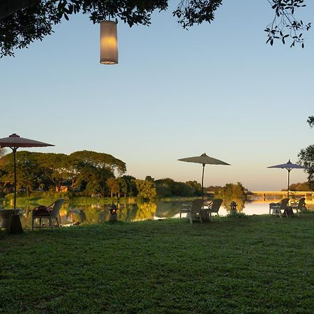 The Legend Chiang Rai Boutique River Resort & Spa Ngoại thất bức ảnh