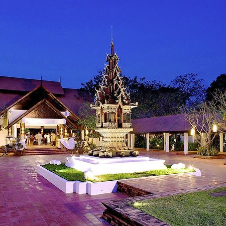 The Legend Chiang Rai Boutique River Resort & Spa Ngoại thất bức ảnh