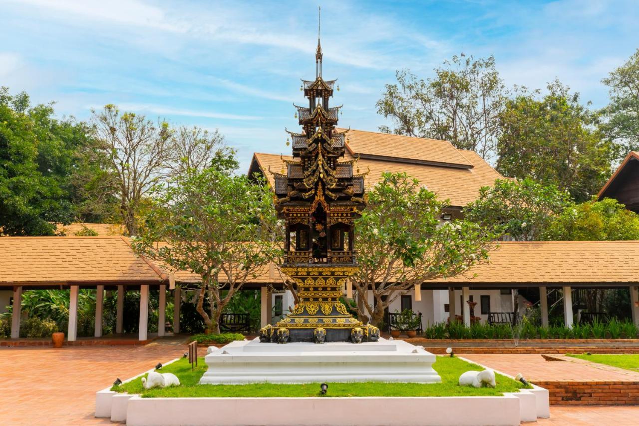 The Legend Chiang Rai Boutique River Resort & Spa Ngoại thất bức ảnh
