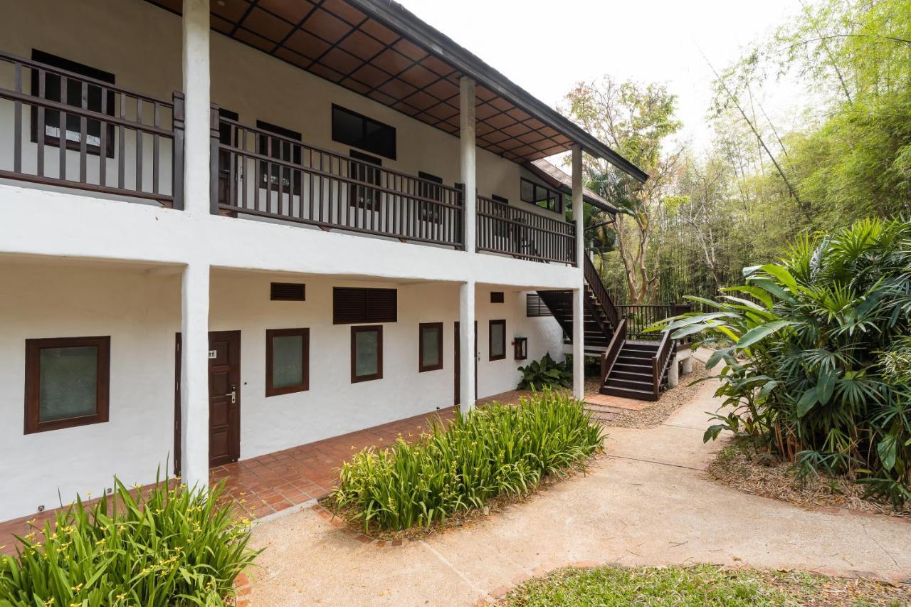 The Legend Chiang Rai Boutique River Resort & Spa Ngoại thất bức ảnh