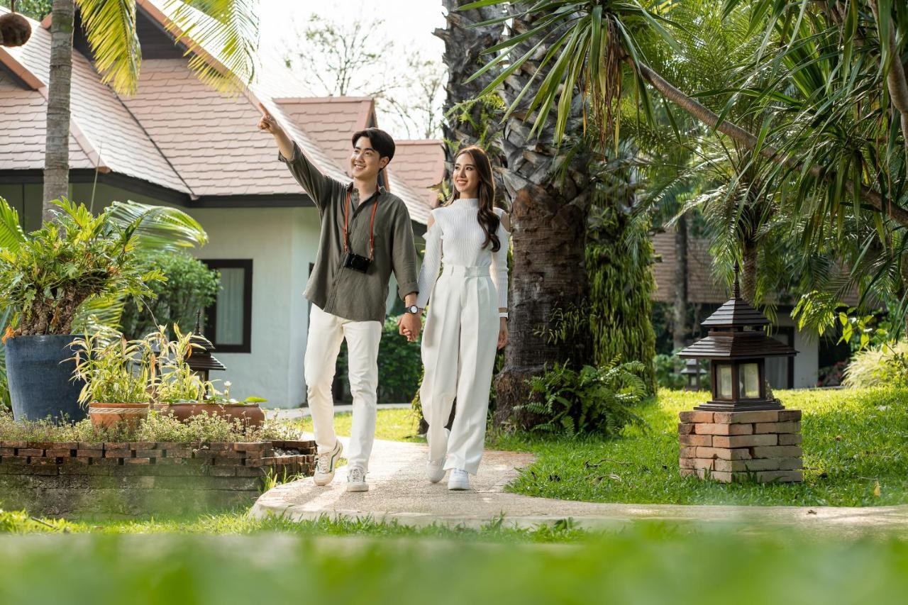The Legend Chiang Rai Boutique River Resort & Spa Ngoại thất bức ảnh