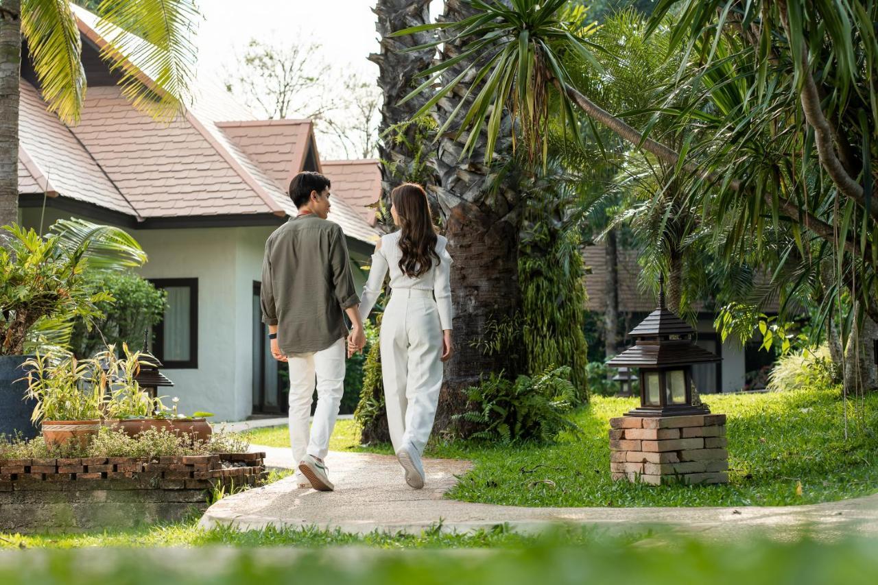 The Legend Chiang Rai Boutique River Resort & Spa Ngoại thất bức ảnh