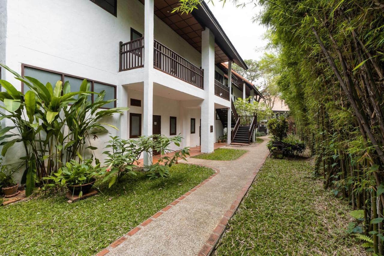 The Legend Chiang Rai Boutique River Resort & Spa Ngoại thất bức ảnh