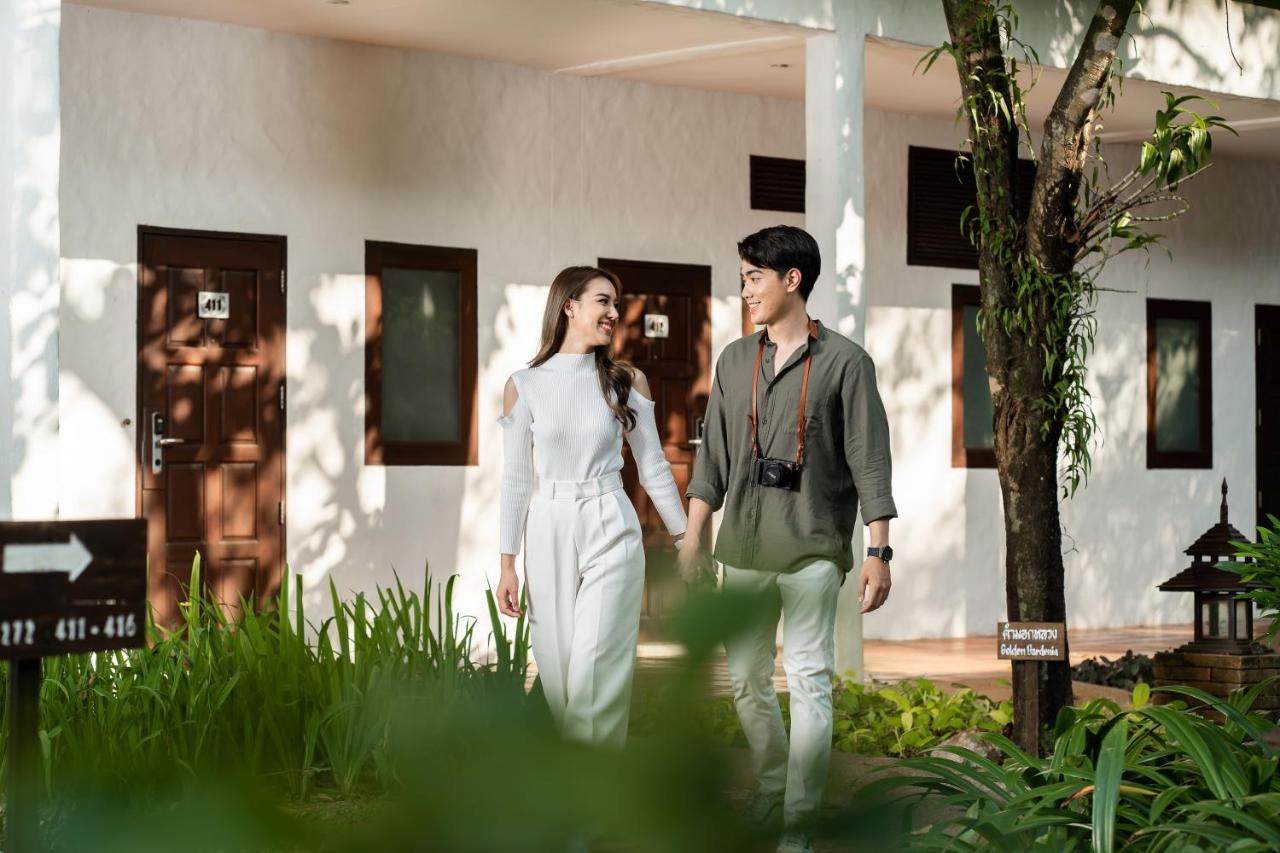The Legend Chiang Rai Boutique River Resort & Spa Ngoại thất bức ảnh