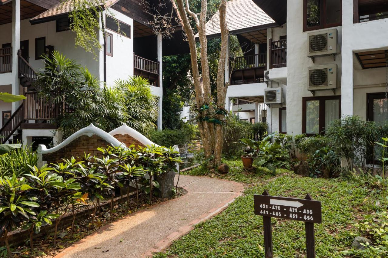 The Legend Chiang Rai Boutique River Resort & Spa Ngoại thất bức ảnh