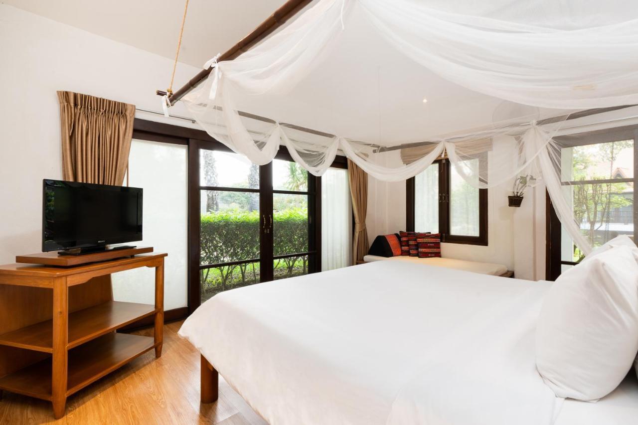 The Legend Chiang Rai Boutique River Resort & Spa Ngoại thất bức ảnh