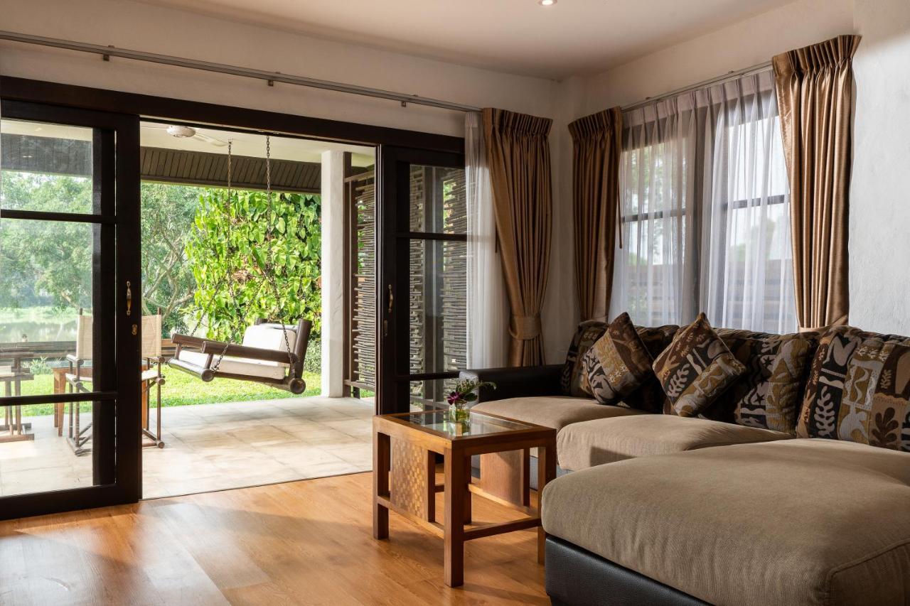 The Legend Chiang Rai Boutique River Resort & Spa Ngoại thất bức ảnh