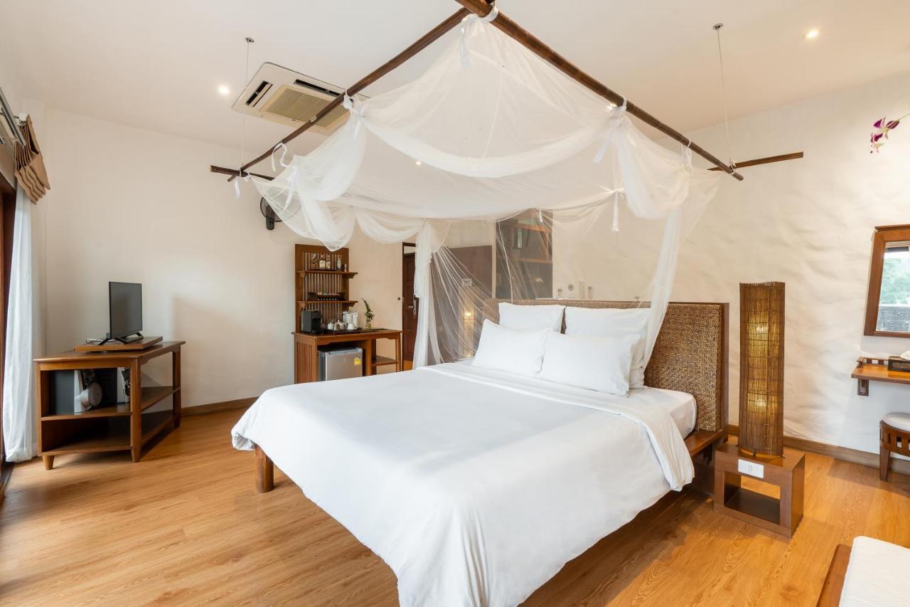 The Legend Chiang Rai Boutique River Resort & Spa Ngoại thất bức ảnh