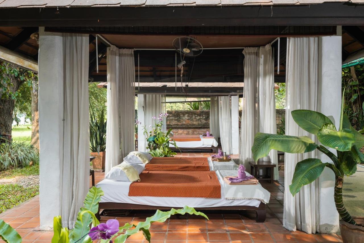 The Legend Chiang Rai Boutique River Resort & Spa Ngoại thất bức ảnh
