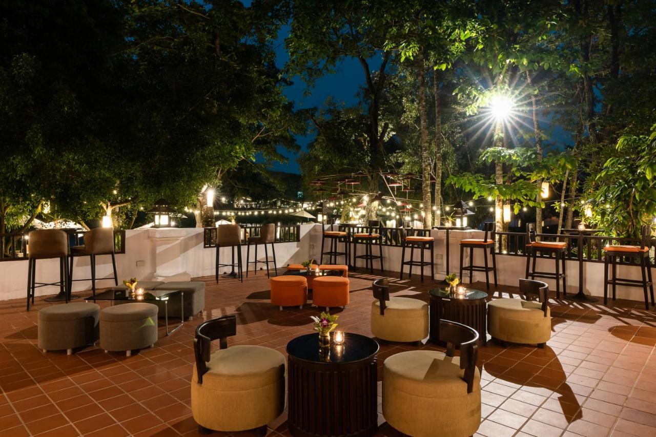The Legend Chiang Rai Boutique River Resort & Spa Ngoại thất bức ảnh