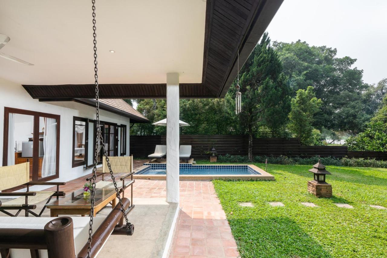 The Legend Chiang Rai Boutique River Resort & Spa Ngoại thất bức ảnh
