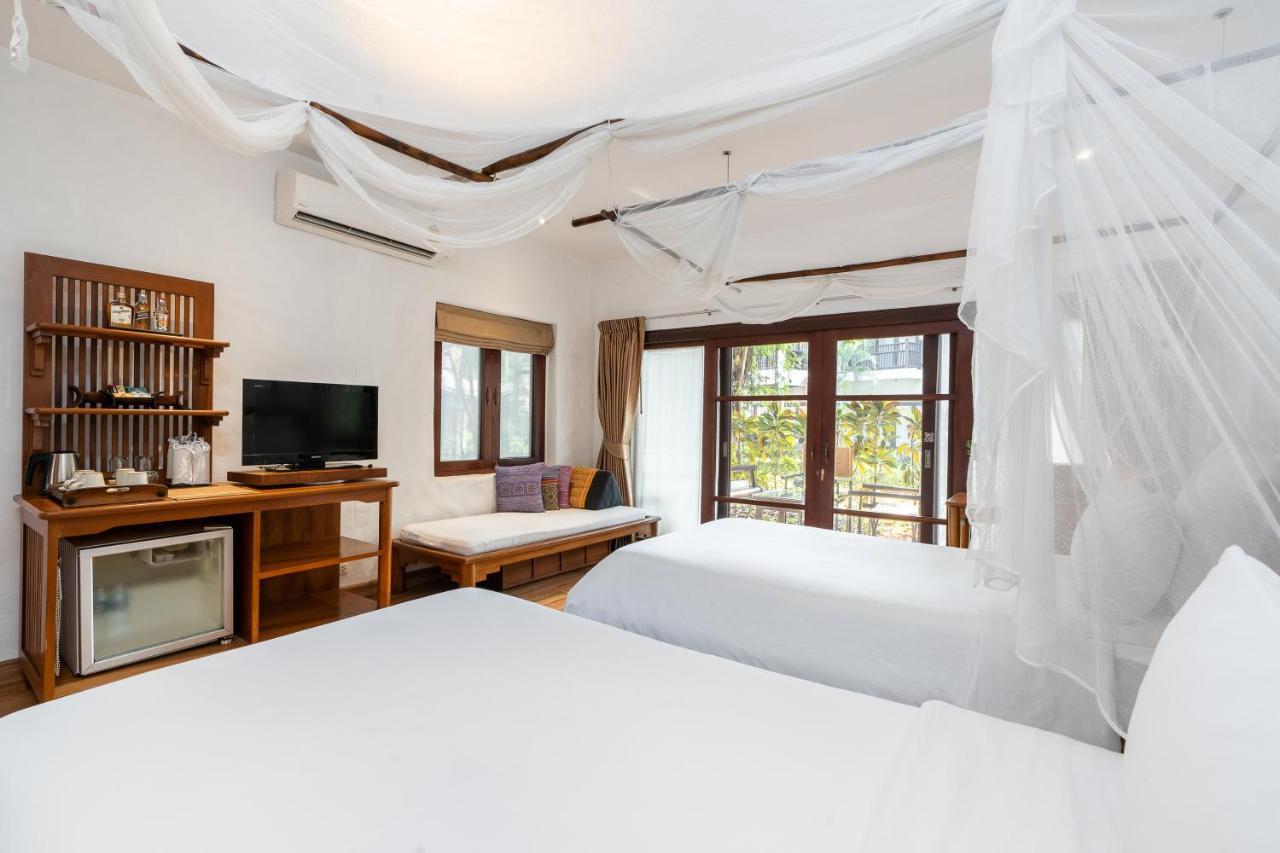 The Legend Chiang Rai Boutique River Resort & Spa Ngoại thất bức ảnh