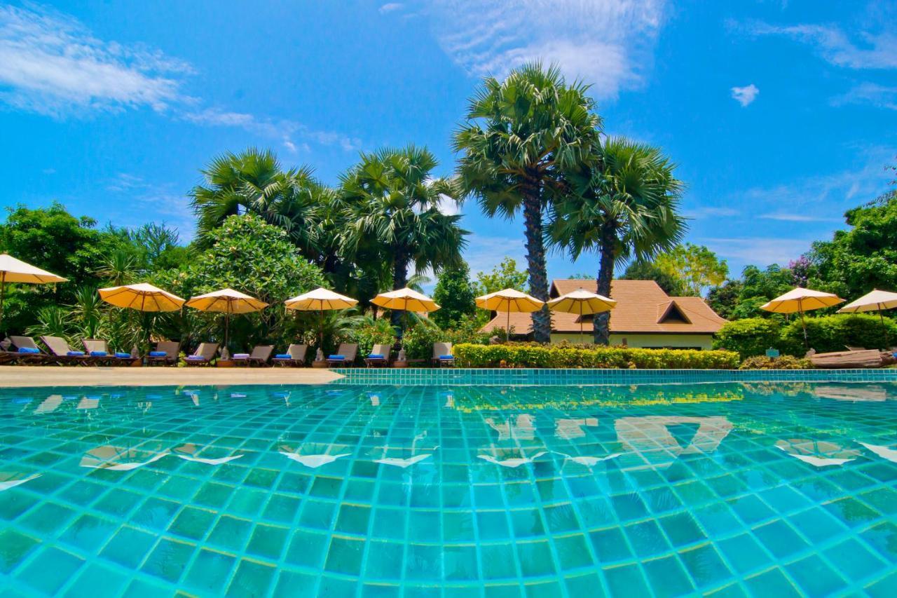The Legend Chiang Rai Boutique River Resort & Spa Ngoại thất bức ảnh