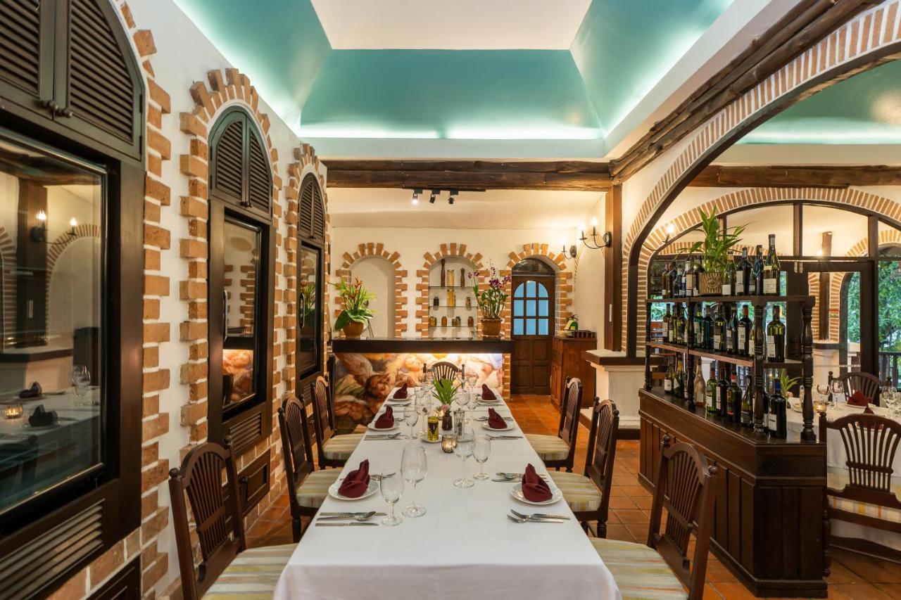 The Legend Chiang Rai Boutique River Resort & Spa Ngoại thất bức ảnh