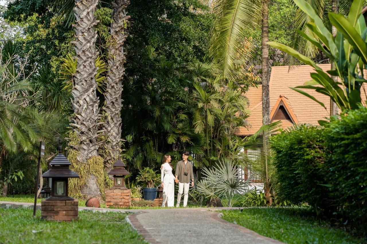 The Legend Chiang Rai Boutique River Resort & Spa Ngoại thất bức ảnh