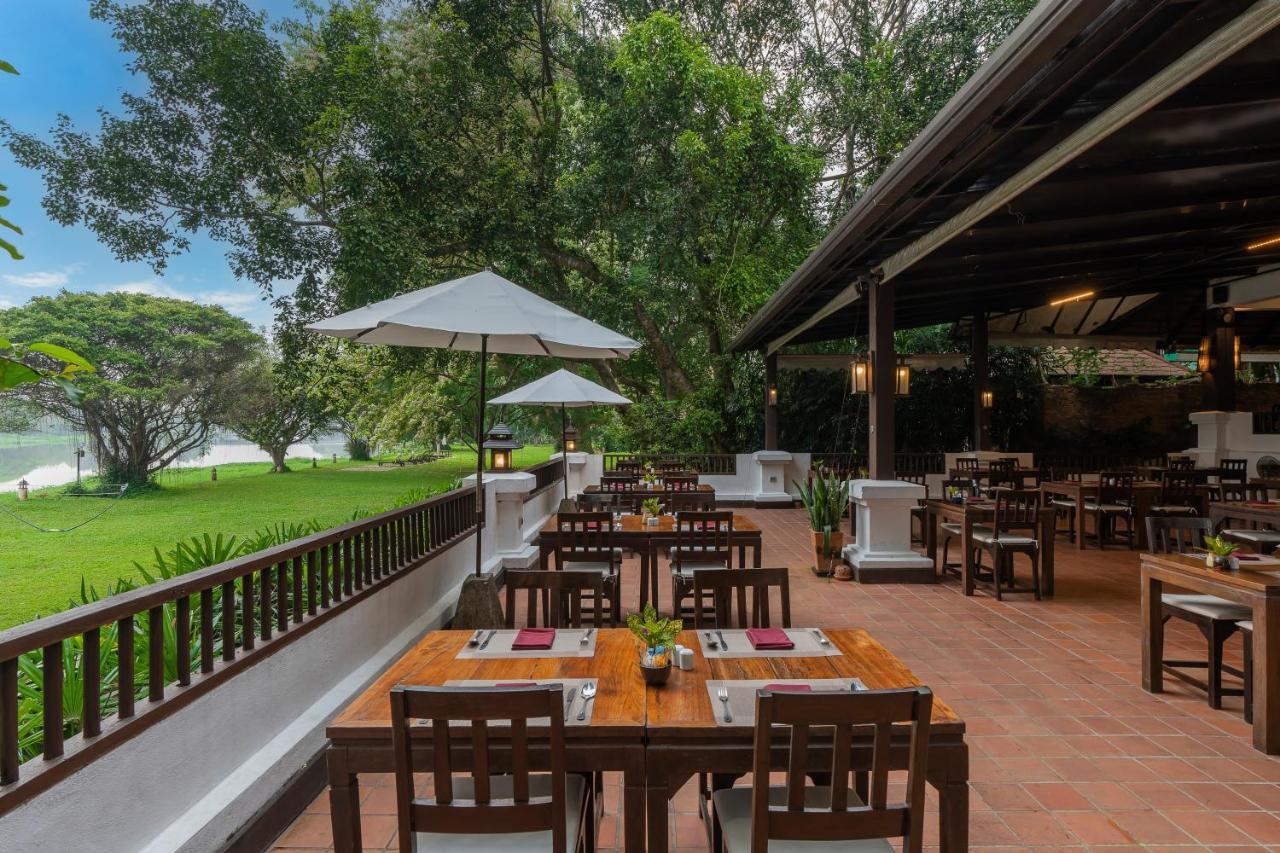 The Legend Chiang Rai Boutique River Resort & Spa Ngoại thất bức ảnh