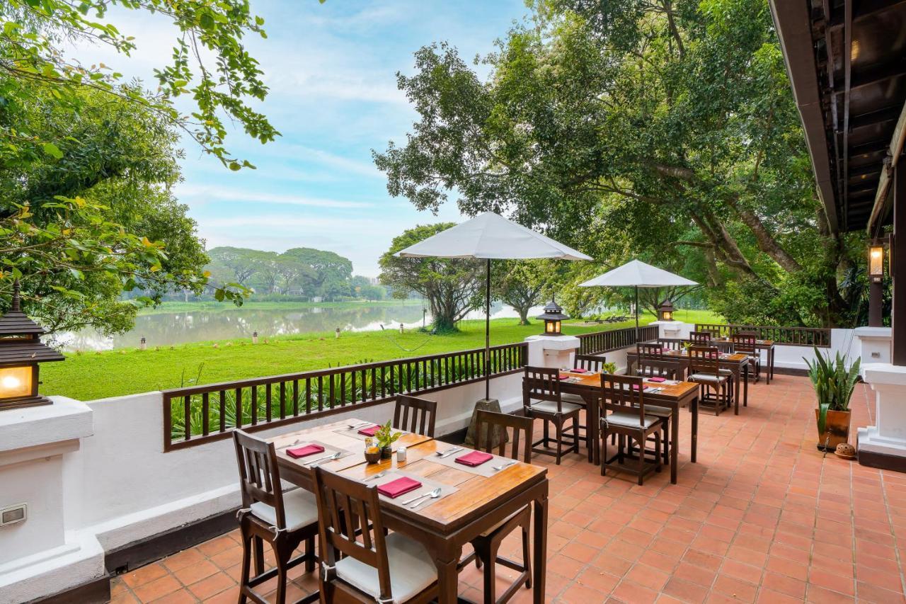 The Legend Chiang Rai Boutique River Resort & Spa Ngoại thất bức ảnh