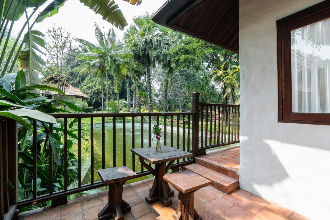 The Legend Chiang Rai Boutique River Resort & Spa Ngoại thất bức ảnh