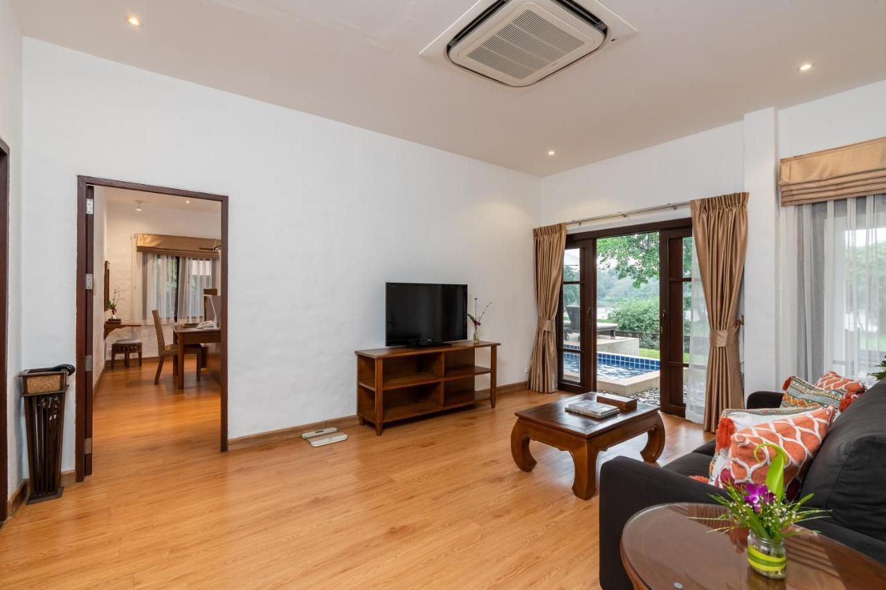 The Legend Chiang Rai Boutique River Resort & Spa Ngoại thất bức ảnh