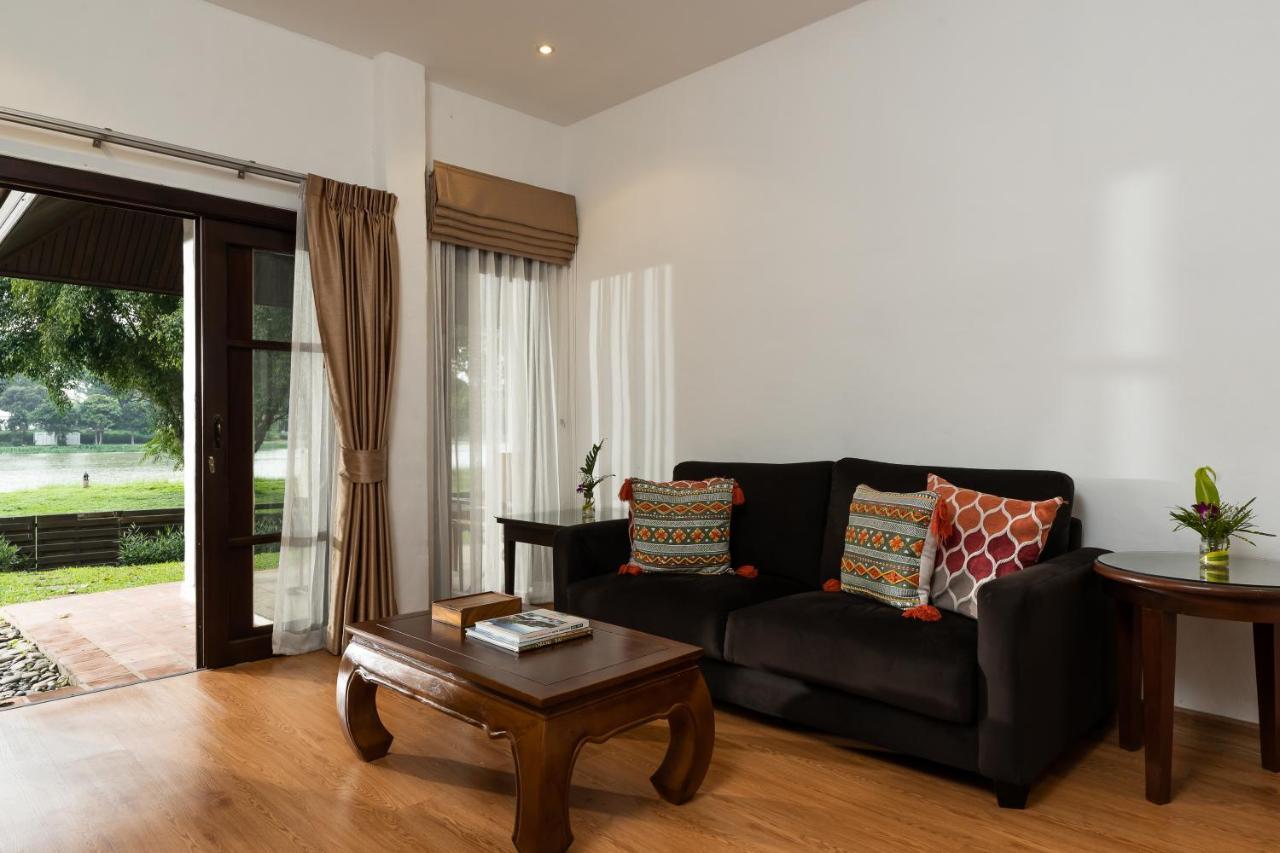 The Legend Chiang Rai Boutique River Resort & Spa Ngoại thất bức ảnh