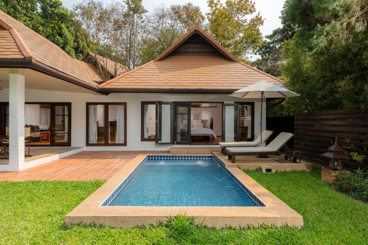 The Legend Chiang Rai Boutique River Resort & Spa Ngoại thất bức ảnh