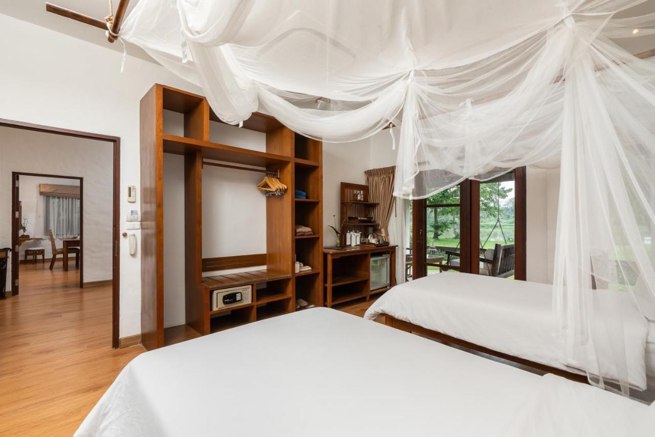 The Legend Chiang Rai Boutique River Resort & Spa Ngoại thất bức ảnh