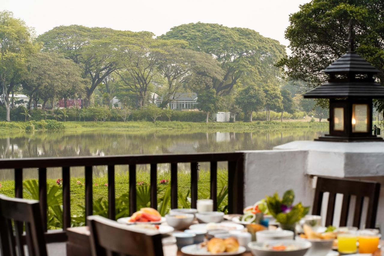 The Legend Chiang Rai Boutique River Resort & Spa Ngoại thất bức ảnh