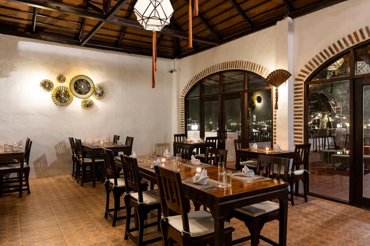The Legend Chiang Rai Boutique River Resort & Spa Ngoại thất bức ảnh