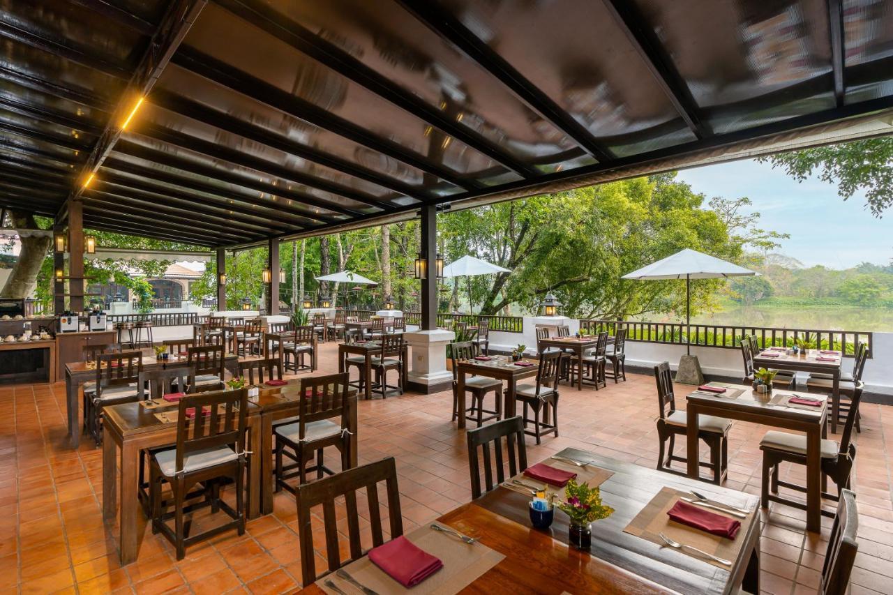 The Legend Chiang Rai Boutique River Resort & Spa Ngoại thất bức ảnh