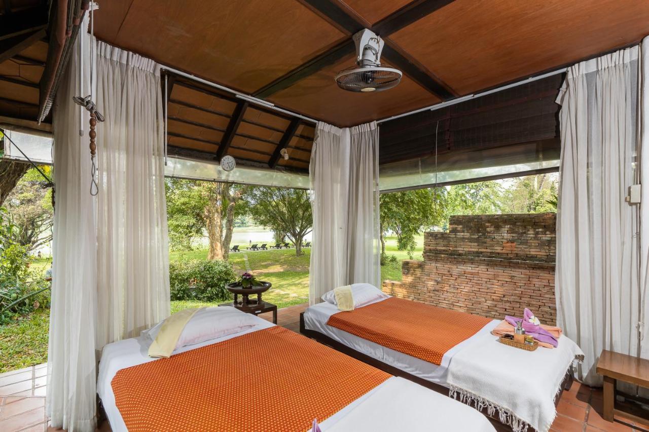The Legend Chiang Rai Boutique River Resort & Spa Ngoại thất bức ảnh