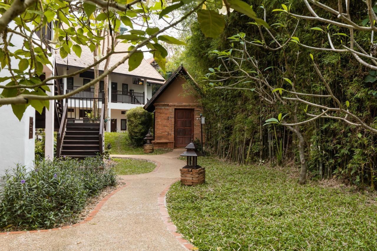 The Legend Chiang Rai Boutique River Resort & Spa Ngoại thất bức ảnh