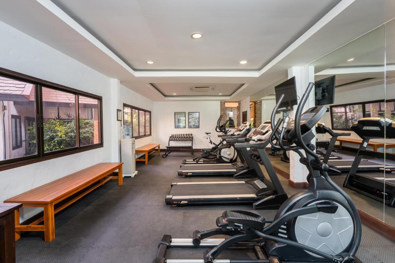 The Legend Chiang Rai Boutique River Resort & Spa Ngoại thất bức ảnh