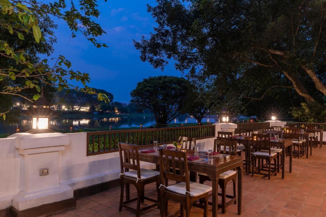 The Legend Chiang Rai Boutique River Resort & Spa Ngoại thất bức ảnh