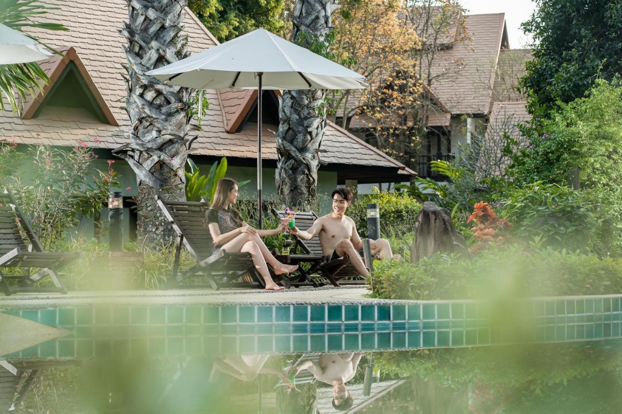 The Legend Chiang Rai Boutique River Resort & Spa Ngoại thất bức ảnh