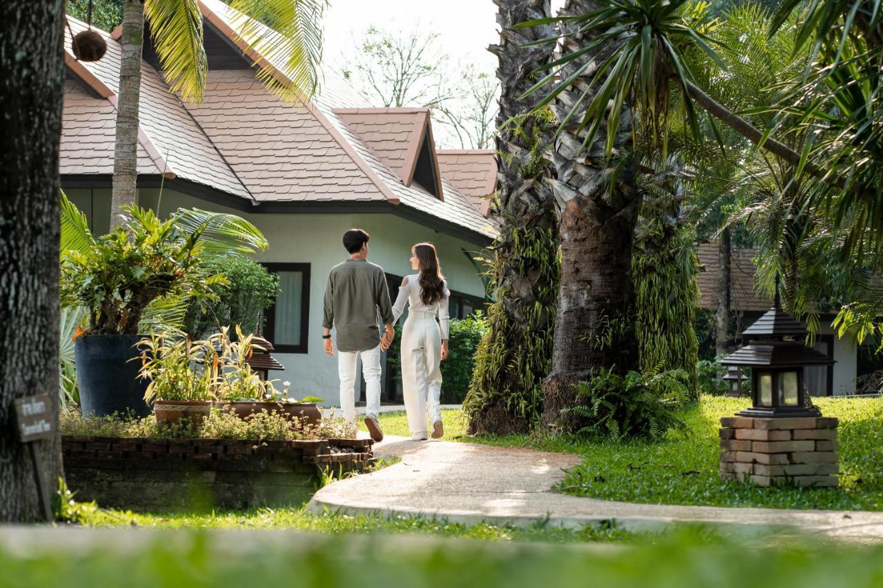 The Legend Chiang Rai Boutique River Resort & Spa Ngoại thất bức ảnh