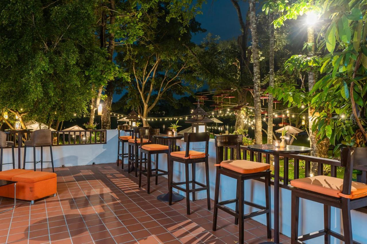 The Legend Chiang Rai Boutique River Resort & Spa Ngoại thất bức ảnh