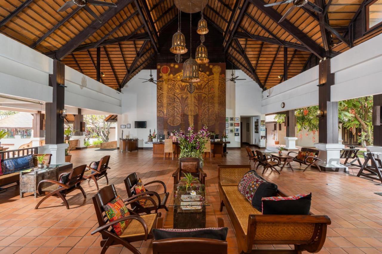 The Legend Chiang Rai Boutique River Resort & Spa Ngoại thất bức ảnh