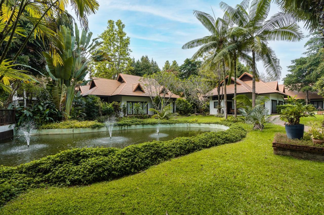 The Legend Chiang Rai Boutique River Resort & Spa Ngoại thất bức ảnh