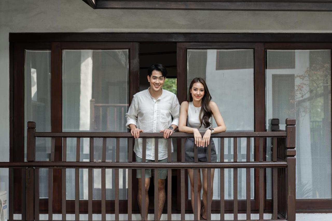 The Legend Chiang Rai Boutique River Resort & Spa Ngoại thất bức ảnh