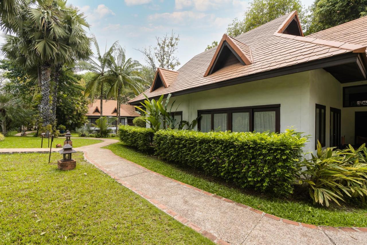 The Legend Chiang Rai Boutique River Resort & Spa Ngoại thất bức ảnh