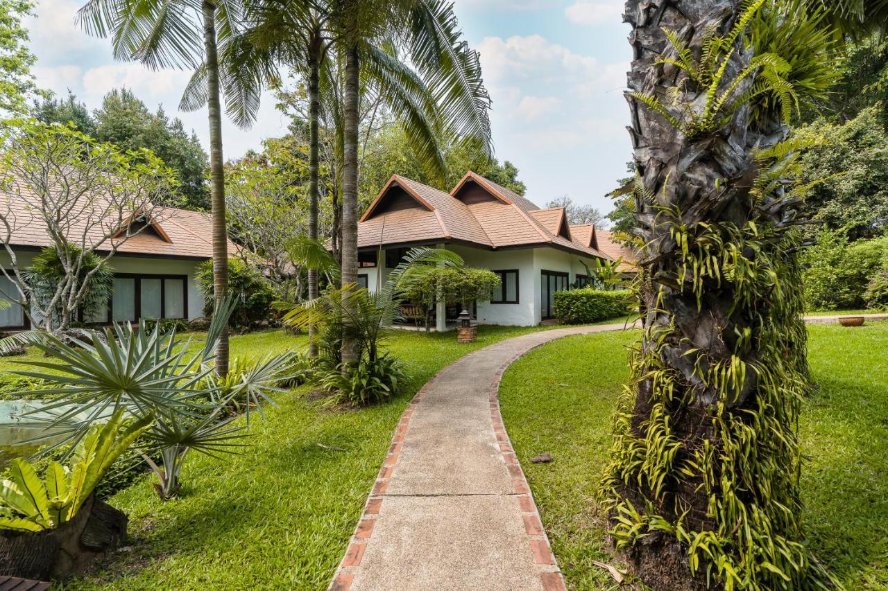 The Legend Chiang Rai Boutique River Resort & Spa Ngoại thất bức ảnh
