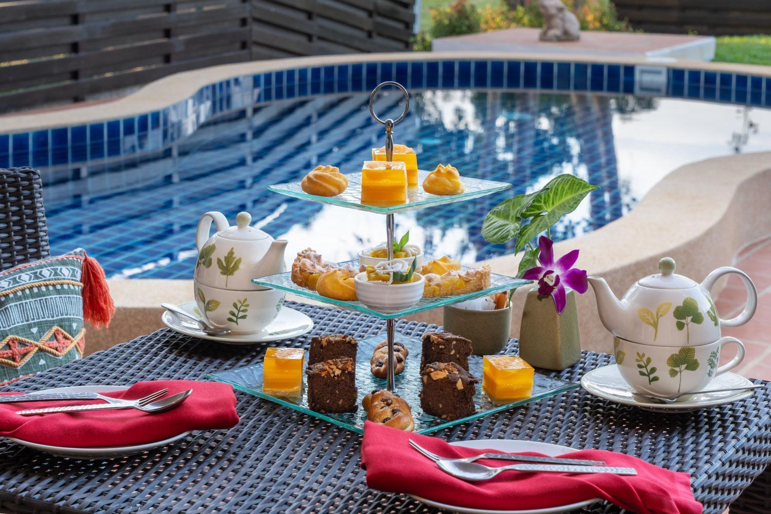 The Legend Chiang Rai Boutique River Resort & Spa Ngoại thất bức ảnh