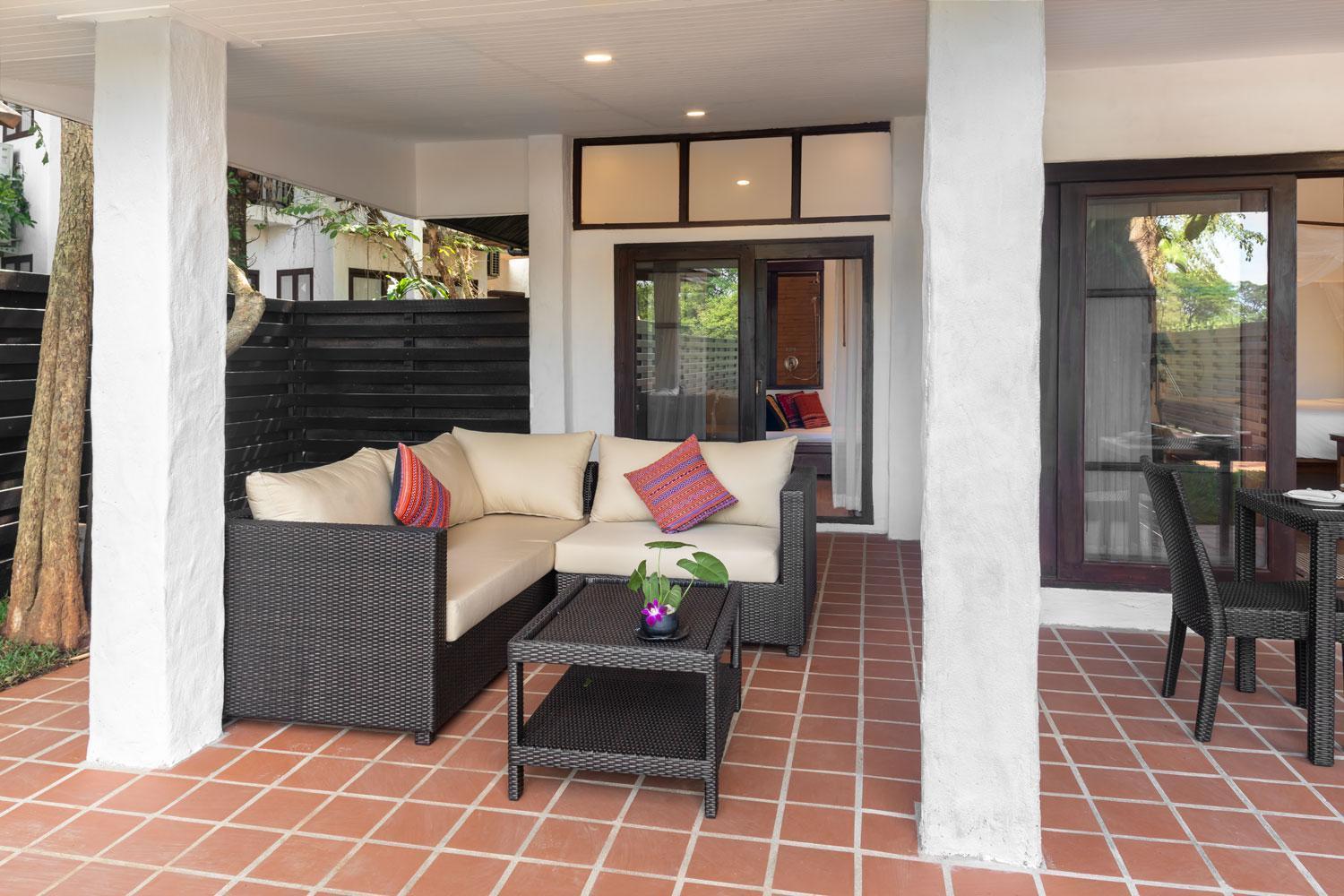 The Legend Chiang Rai Boutique River Resort & Spa Ngoại thất bức ảnh